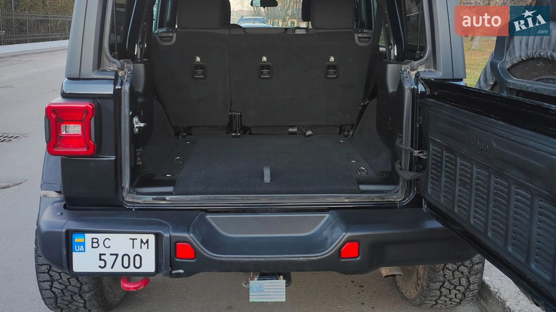 2018 Jeep Wrangler - мініатюра 26