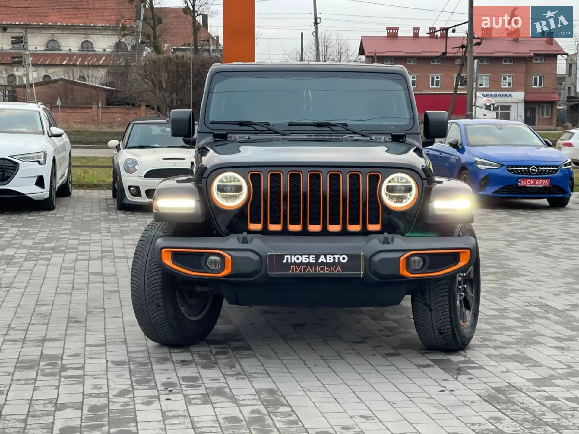 2018 Jeep Wrangler - мініатюра 2