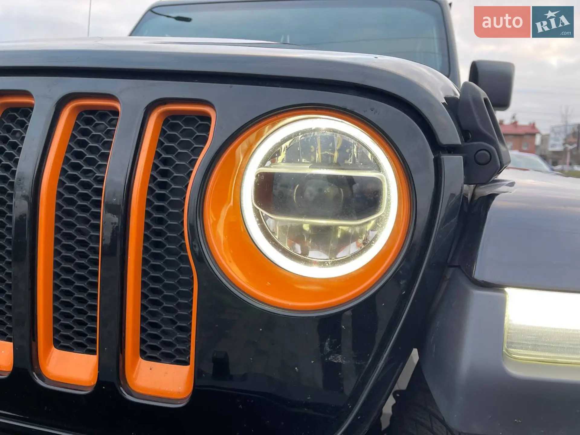 2018 Jeep Wrangler - мініатюра 7