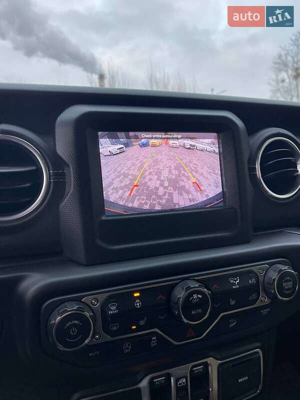 Позашляховик / Кросовер Jeep Wrangler 2018 в Львові