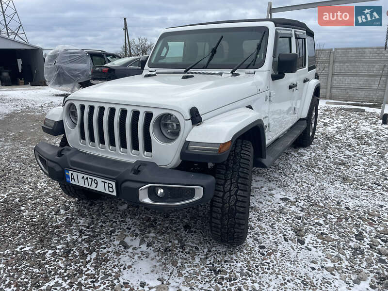 Jeep Wrangler 2018 Jeep Wrangler 2018