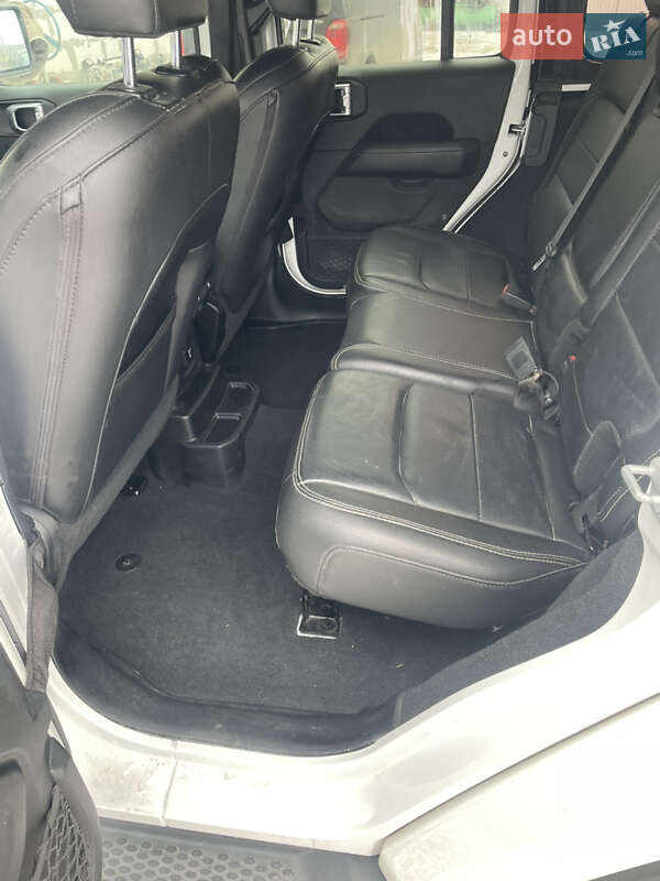 Внедорожник / Кроссовер Jeep Wrangler 2018 в Киеве фото 7 Внедорожник / Кроссовер Jeep Wrangler 2018 в Киеве