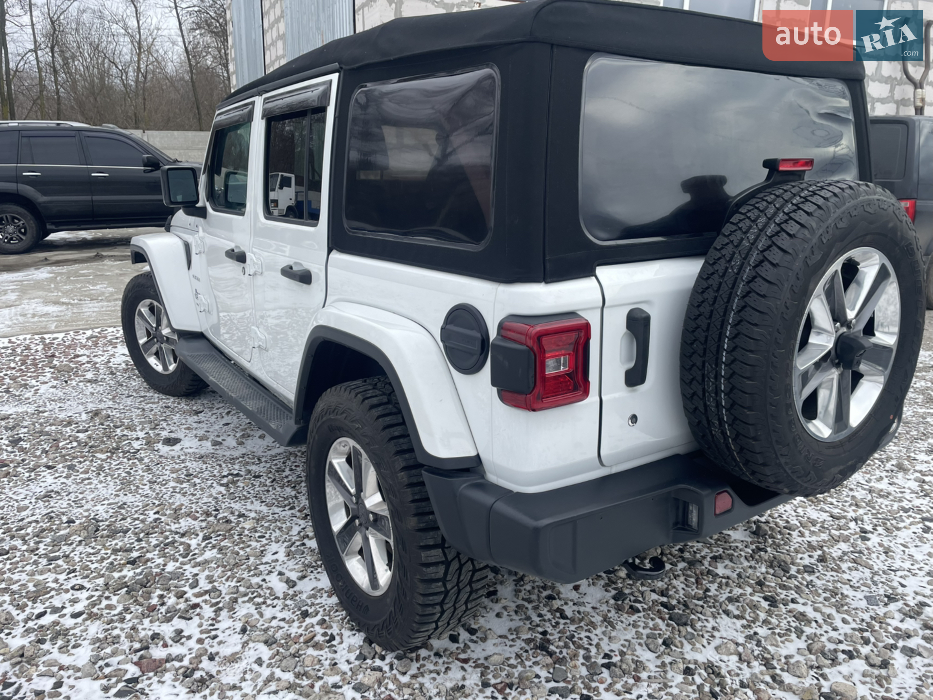 2018 Jeep Wrangler - мініатюра 5