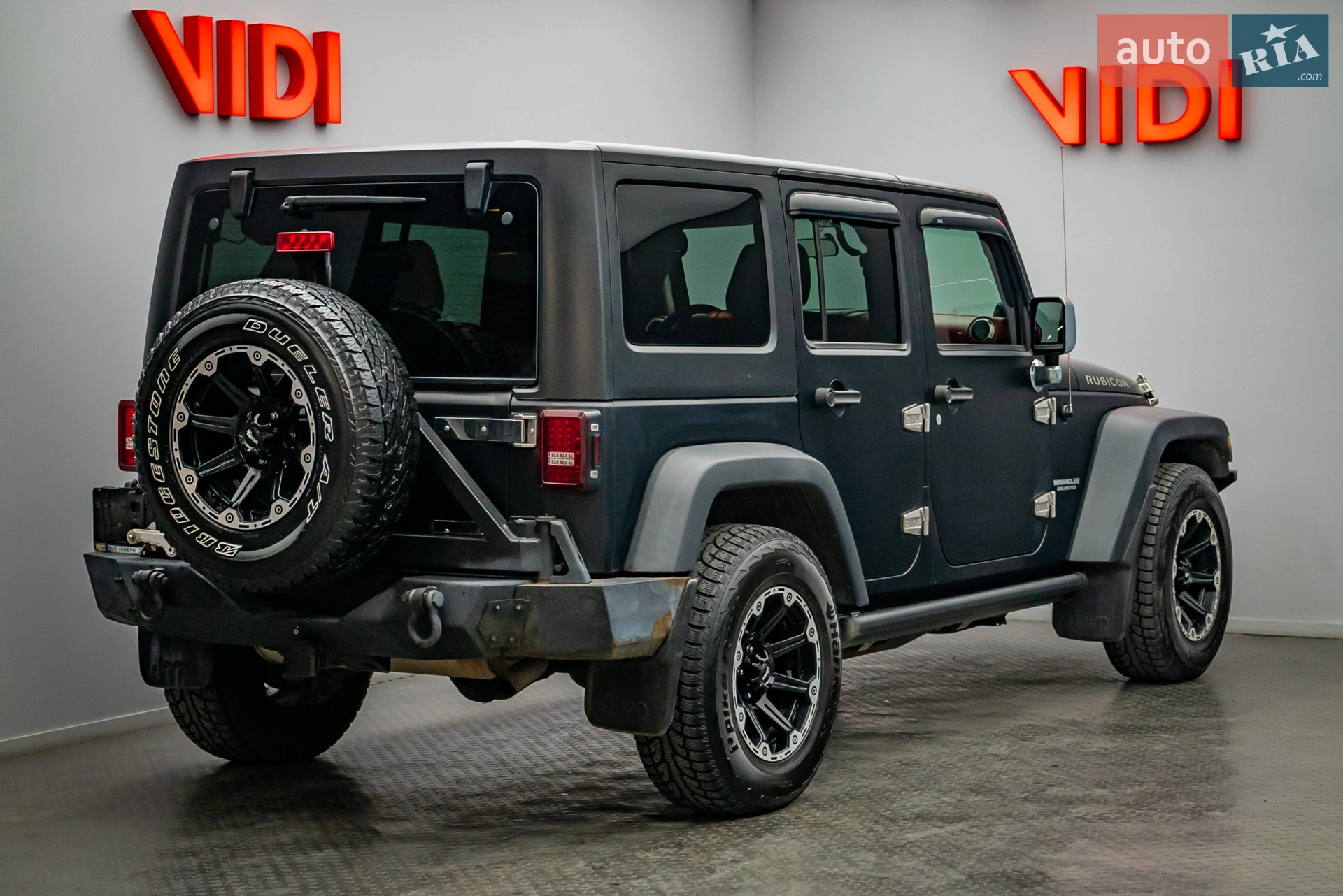 2011 Jeep Wrangler - мініатюра 2