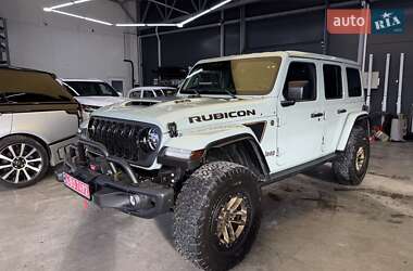 Внедорожник / Кроссовер Jeep Wrangler 2024 в Черновцах