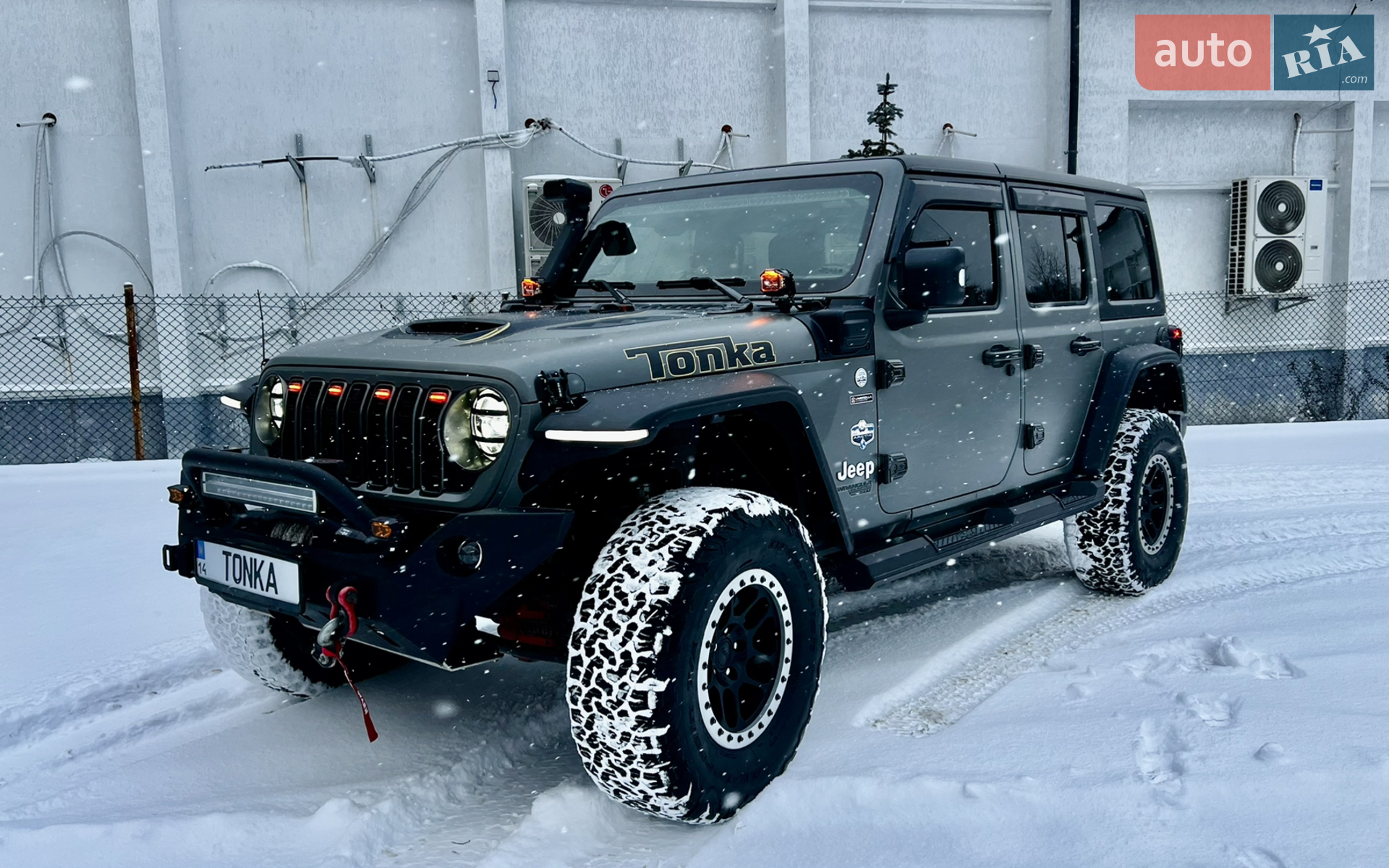 2018 Jeep Wrangler - мініатюра 3