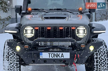 Позашляховик / Кросовер Jeep Wrangler 2018 в Львові