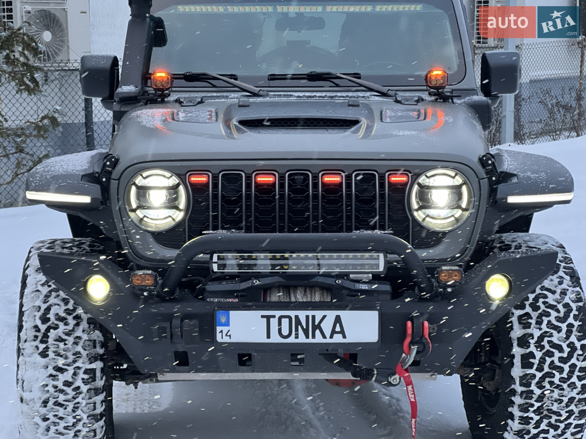 2018 Jeep Wrangler - мініатюра 26