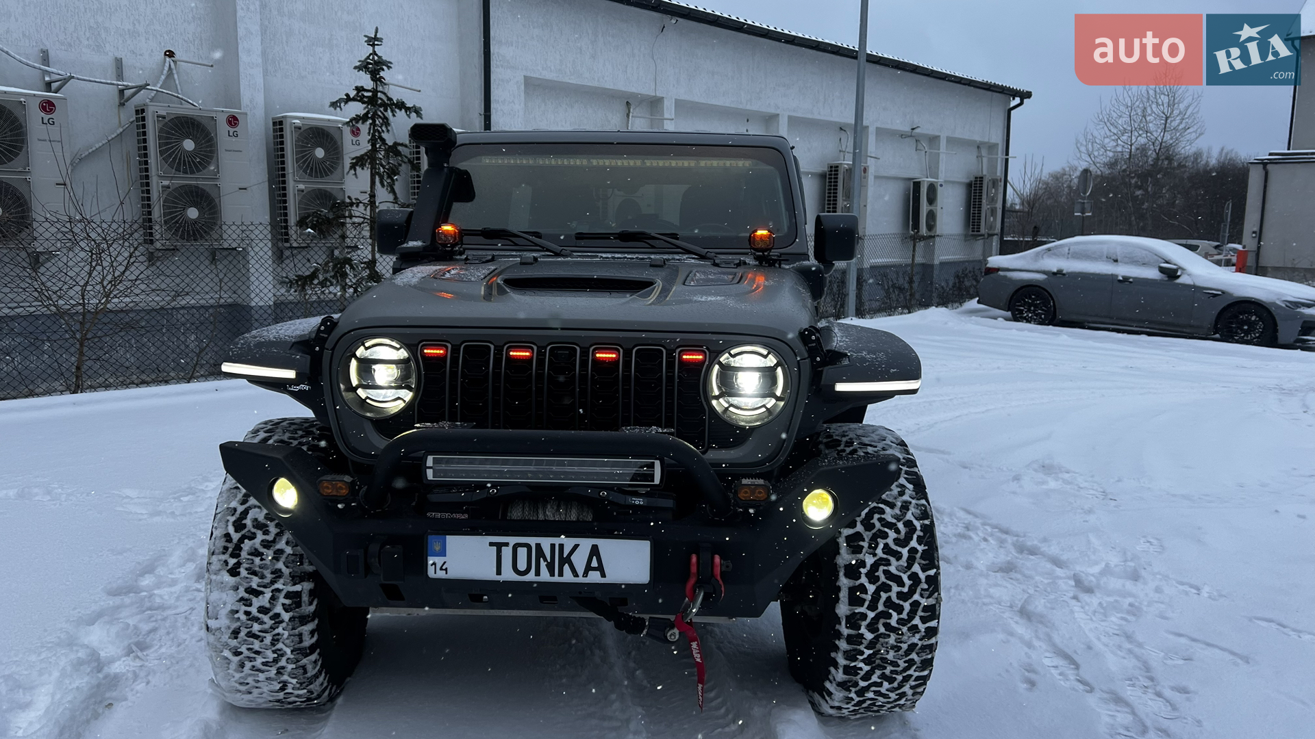 2018 Jeep Wrangler - мініатюра 28