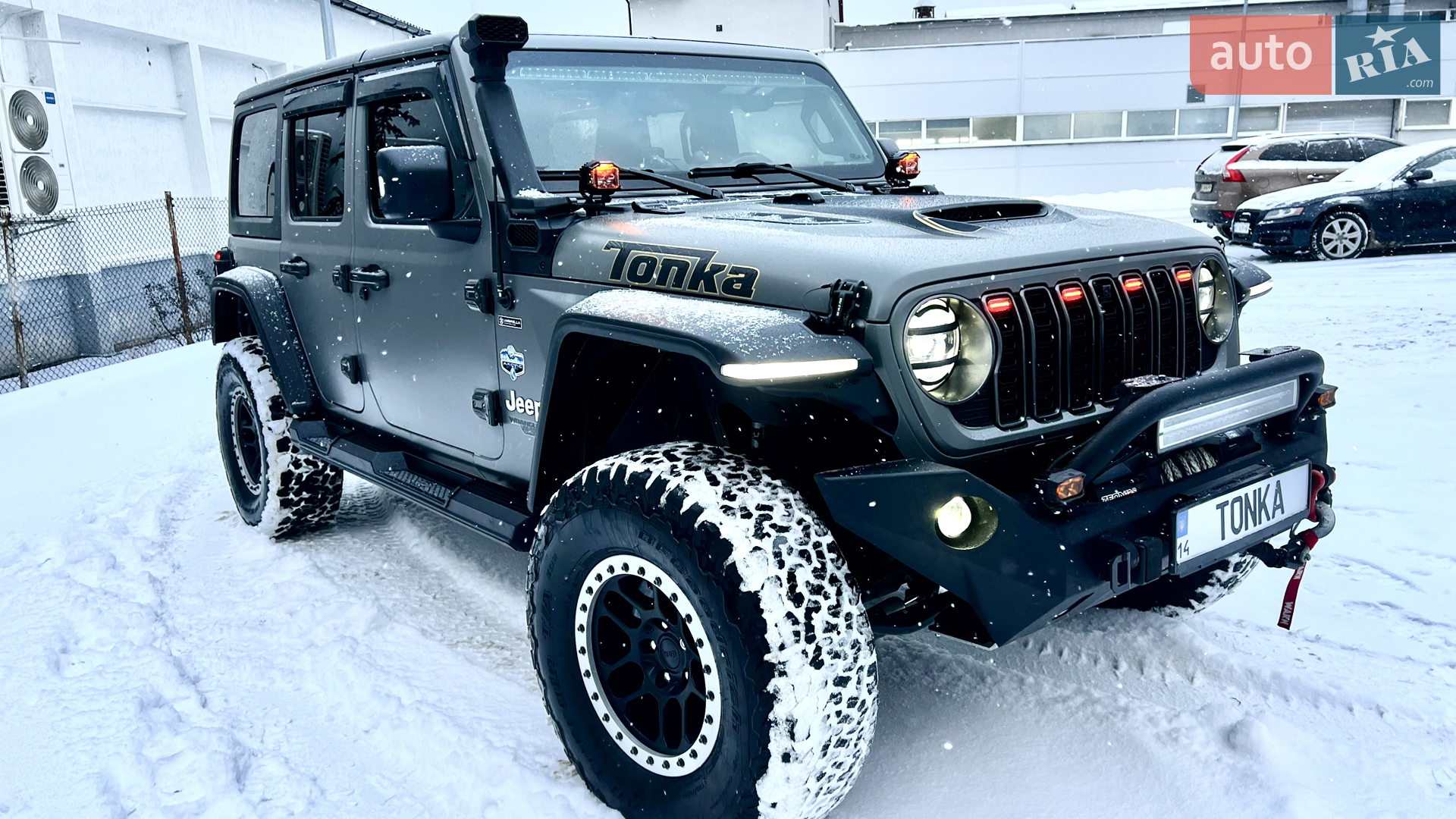 2018 Jeep Wrangler - мініатюра 13