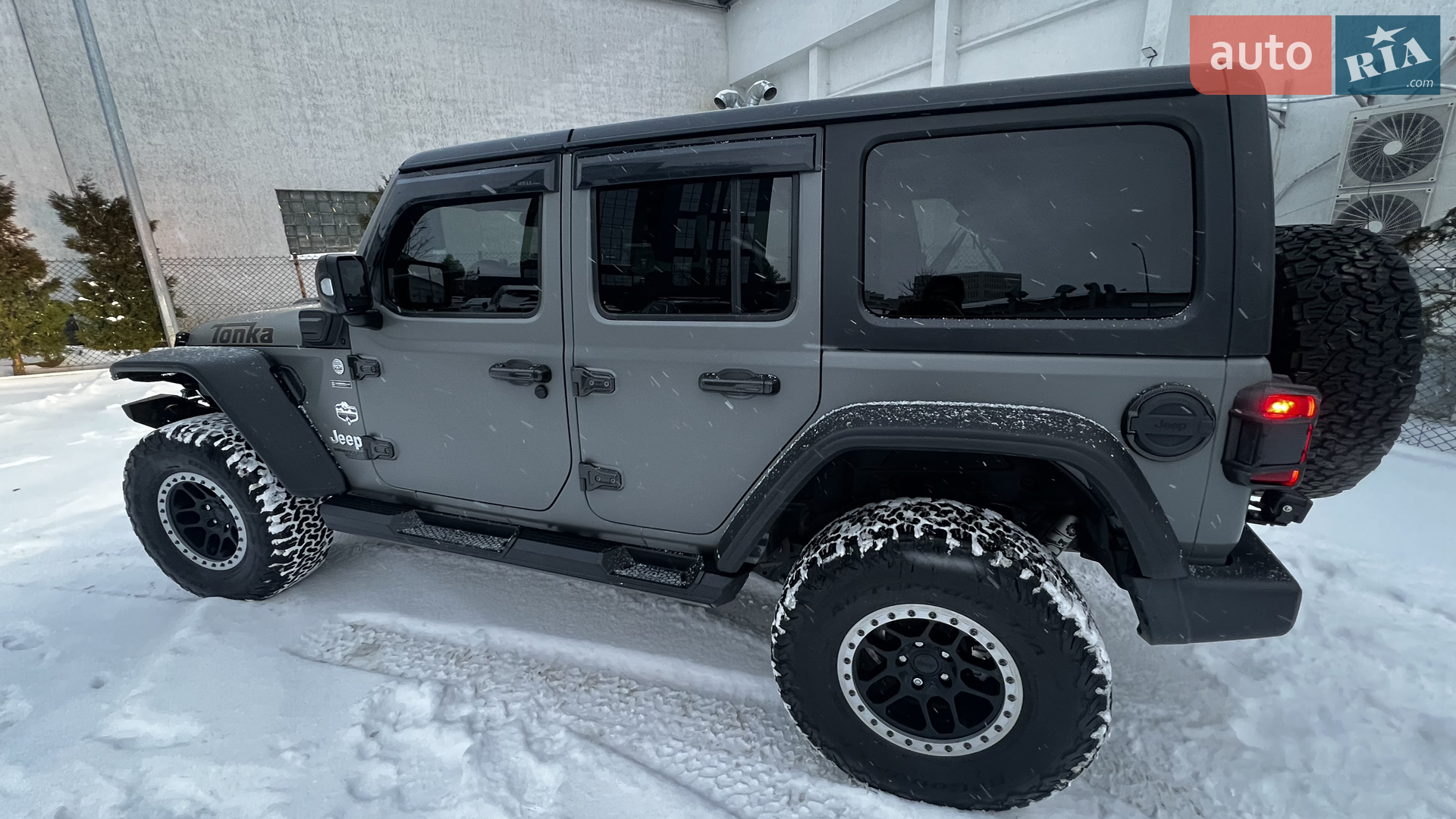 2018 Jeep Wrangler - мініатюра 18