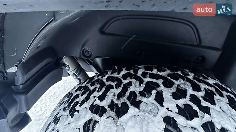 Позашляховик / Кросовер Jeep Wrangler 2018 в Львові