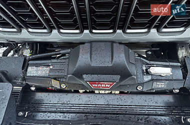 Позашляховик / Кросовер Jeep Wrangler 2018 в Львові