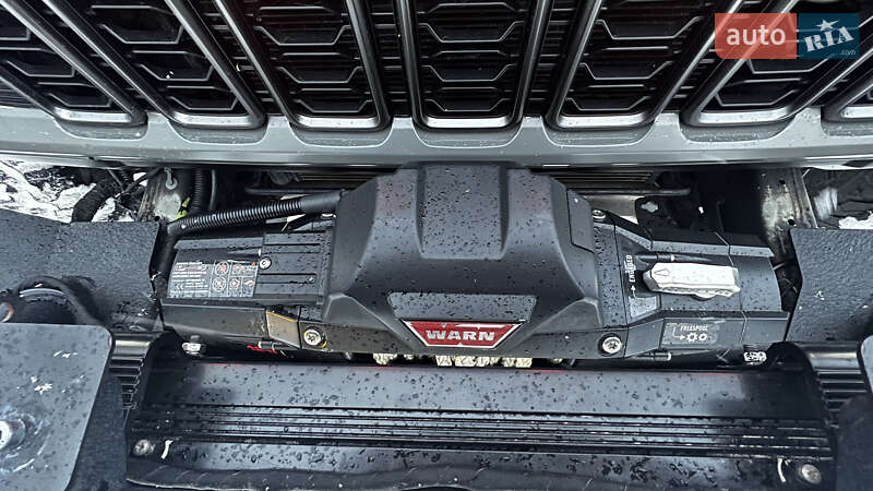 Позашляховик / Кросовер Jeep Wrangler 2018 в Львові