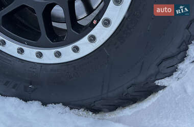 Позашляховик / Кросовер Jeep Wrangler 2018 в Львові