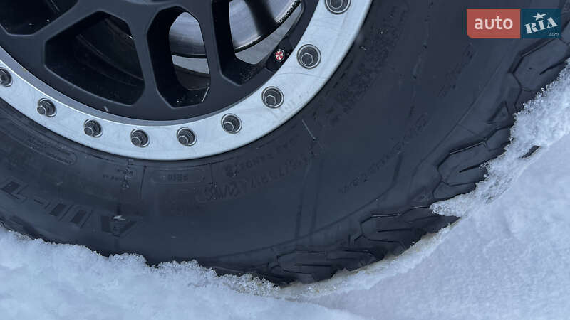 Позашляховик / Кросовер Jeep Wrangler 2018 в Львові