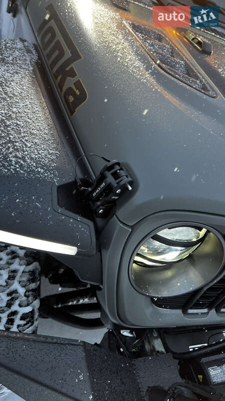 Позашляховик / Кросовер Jeep Wrangler 2018 в Львові