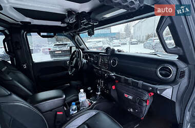 Позашляховик / Кросовер Jeep Wrangler 2018 в Львові