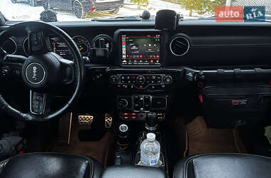 Позашляховик / Кросовер Jeep Wrangler 2018 в Львові