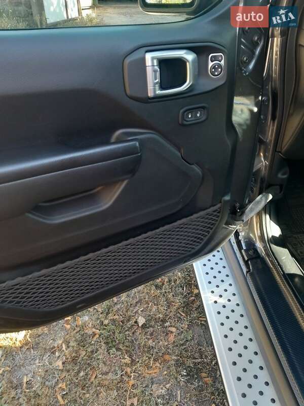 Внедорожник / Кроссовер Jeep Wrangler 2021 в Кропивницком фото 10 Внедорожник / Кроссовер Jeep Wrangler 2021 в Кропивницком