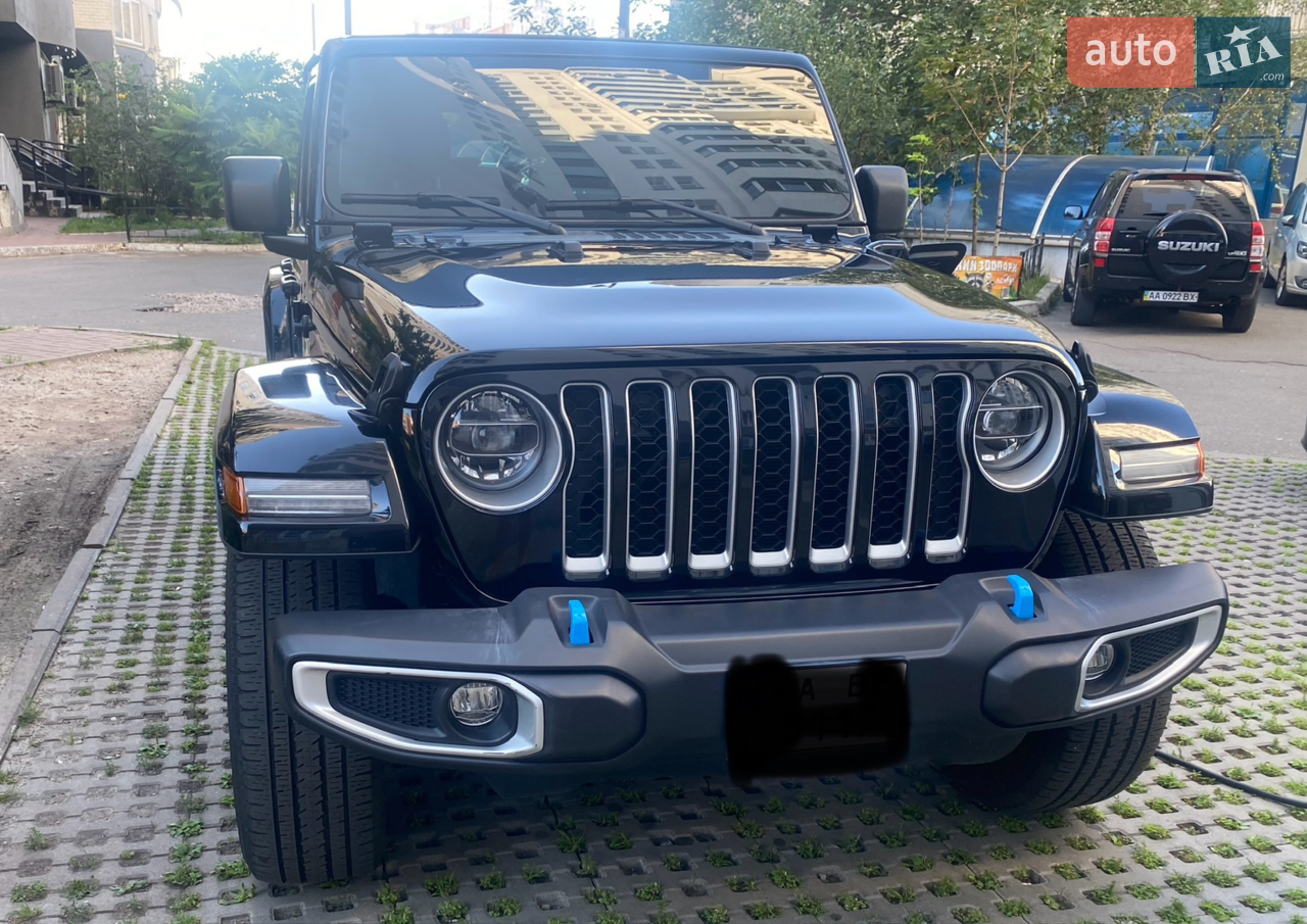 2022 Jeep Wrangler - мініатюра 31