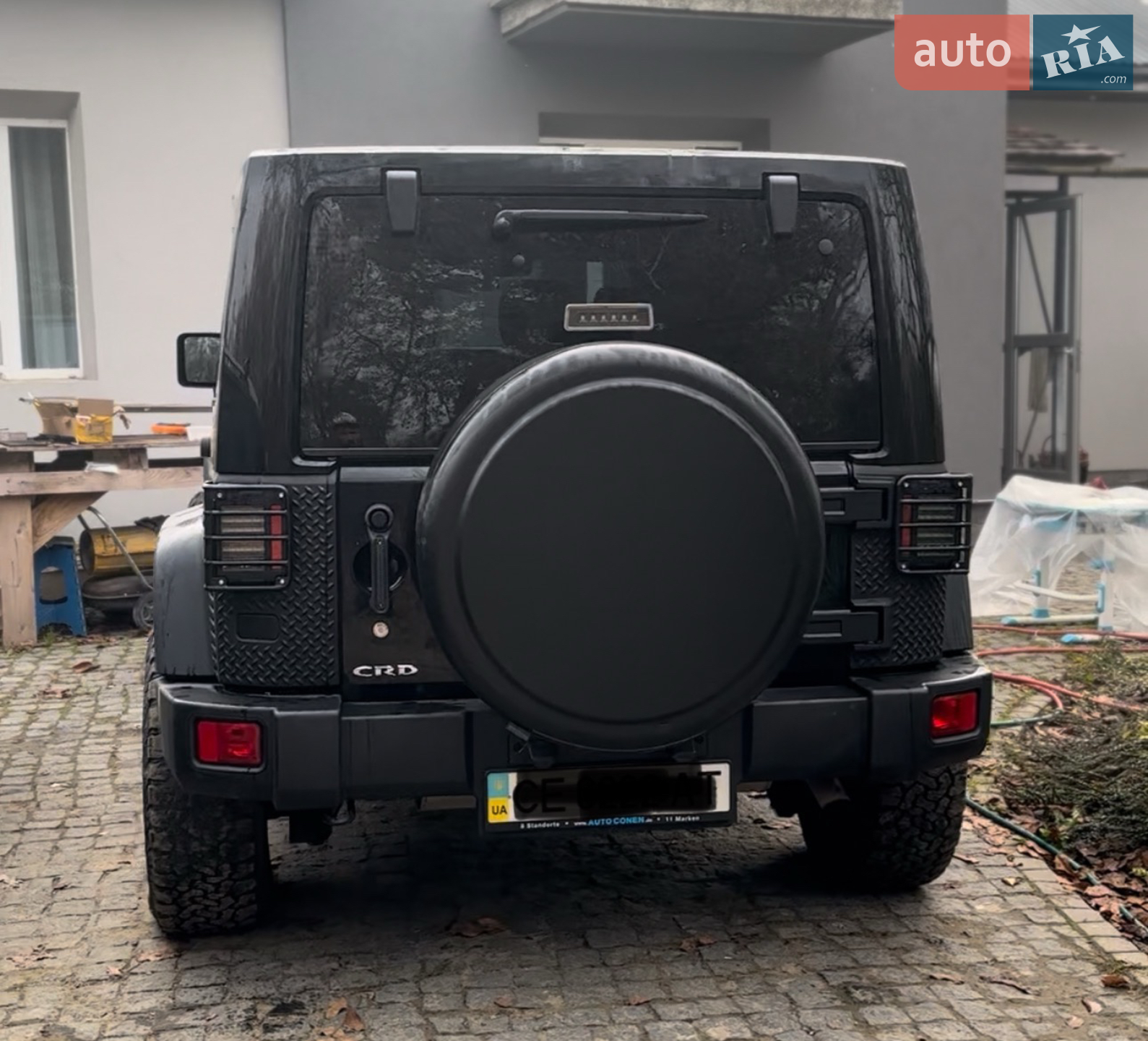 2014 Jeep Wrangler - мініатюра 3