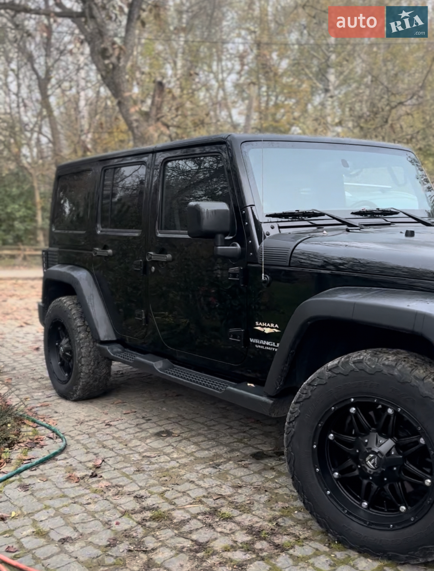 2014 Jeep Wrangler - мініатюра 2