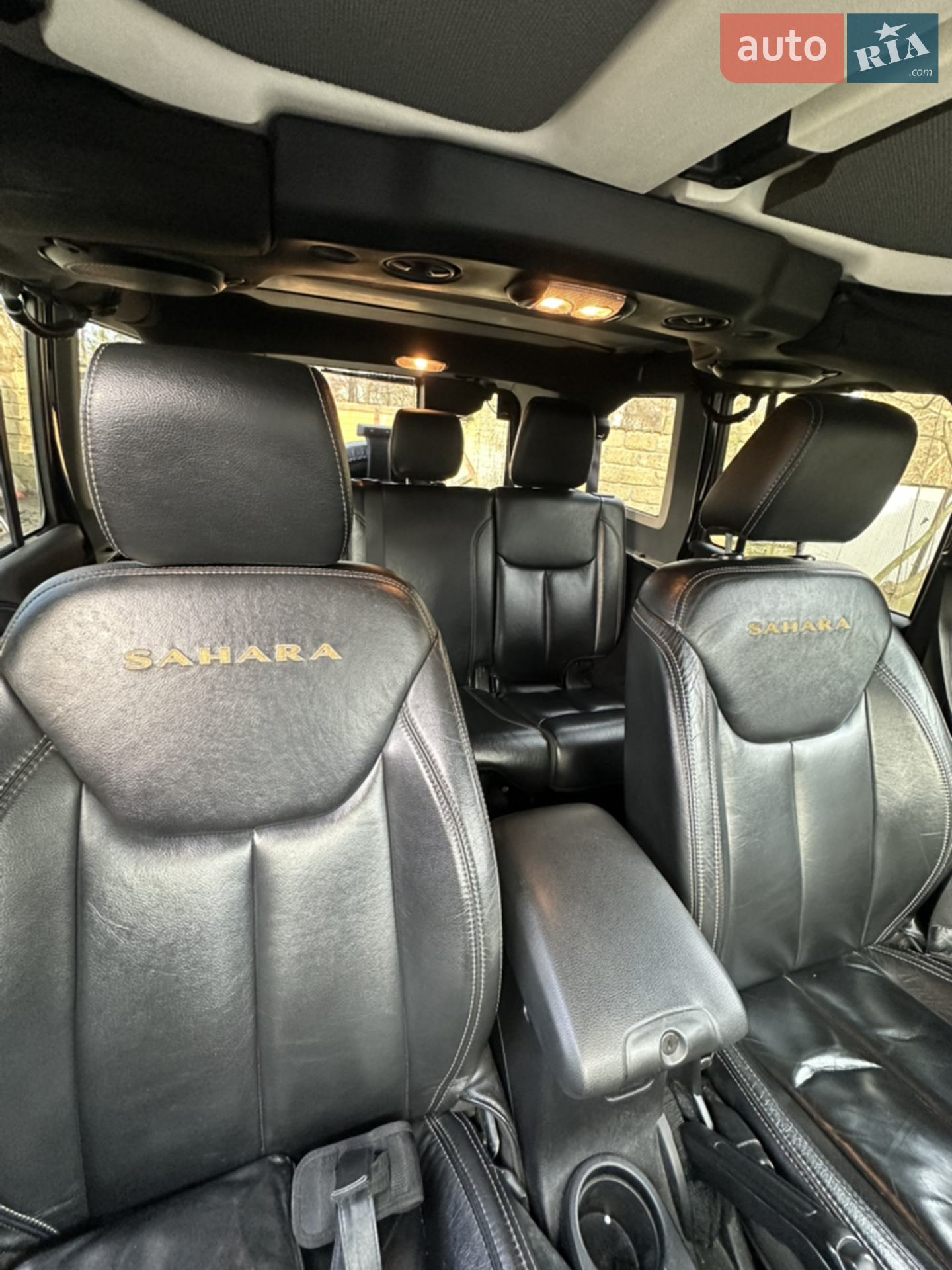 2014 Jeep Wrangler - мініатюра 16