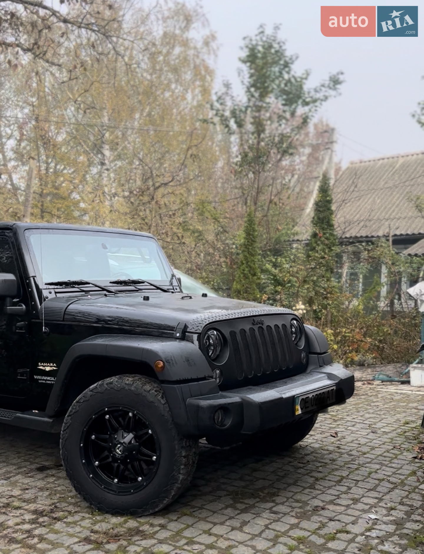 2014 Jeep Wrangler - мініатюра 18