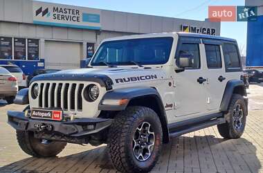 Внедорожник / Кроссовер Jeep Wrangler 2023 в Одессе