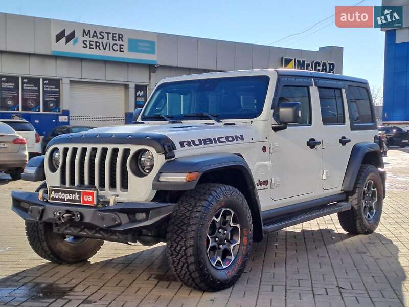 Jeep Wrangler 2023