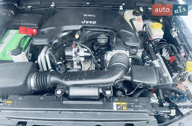 Позашляховик / Кросовер Jeep Wrangler 2021 в Києві