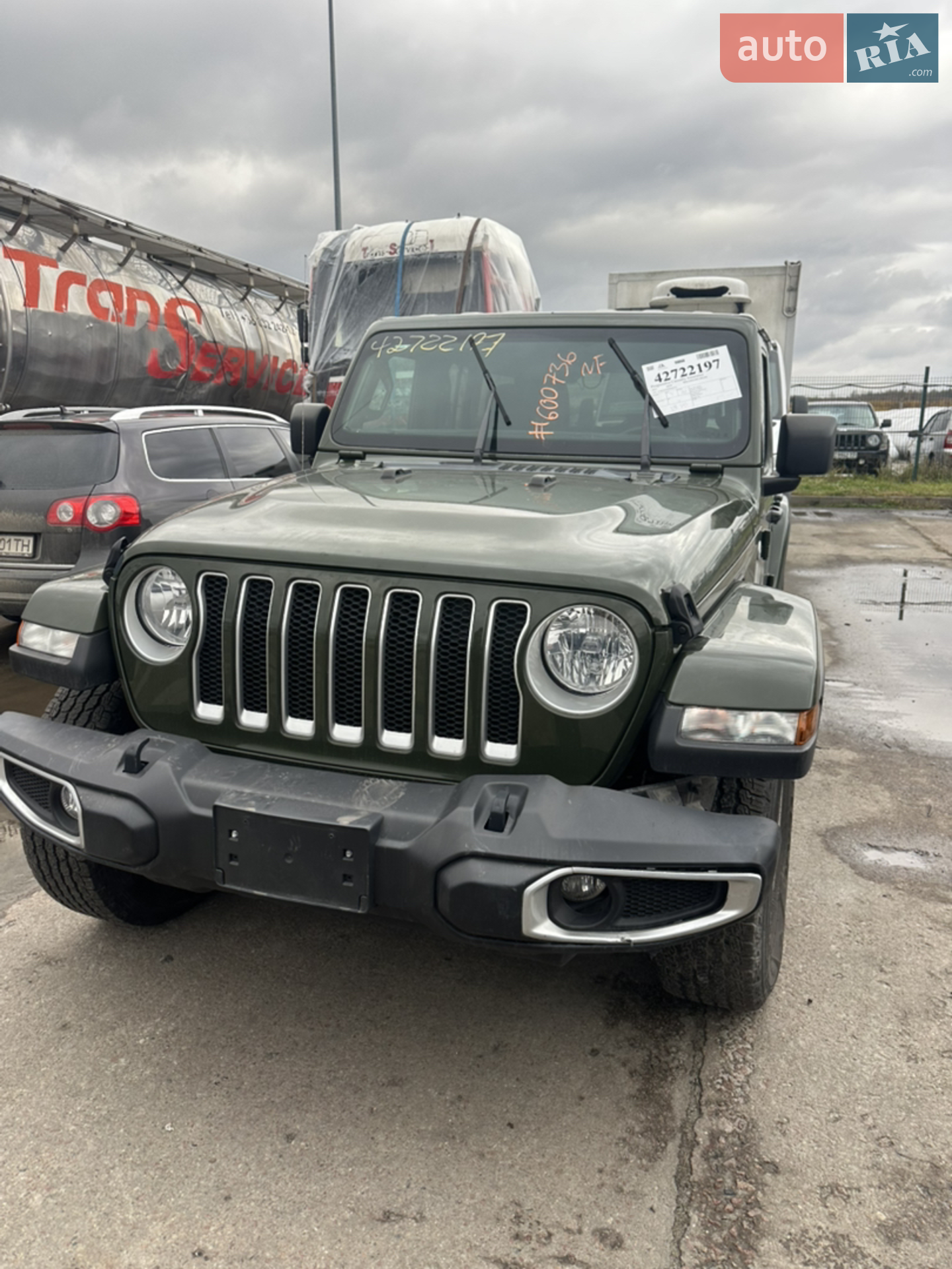 2020 Jeep Wrangler - мініатюра 2