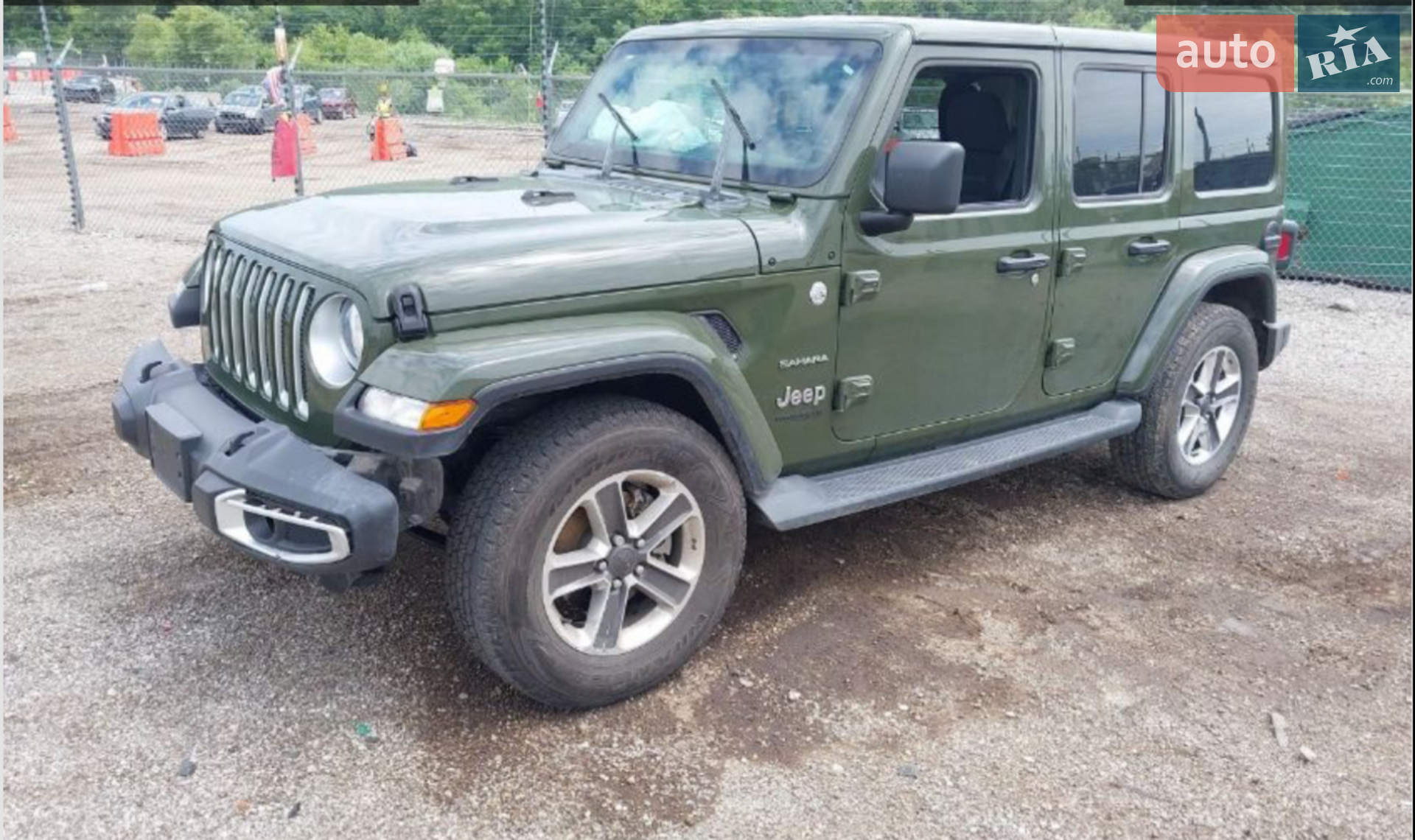 2020 Jeep Wrangler - мініатюра 12