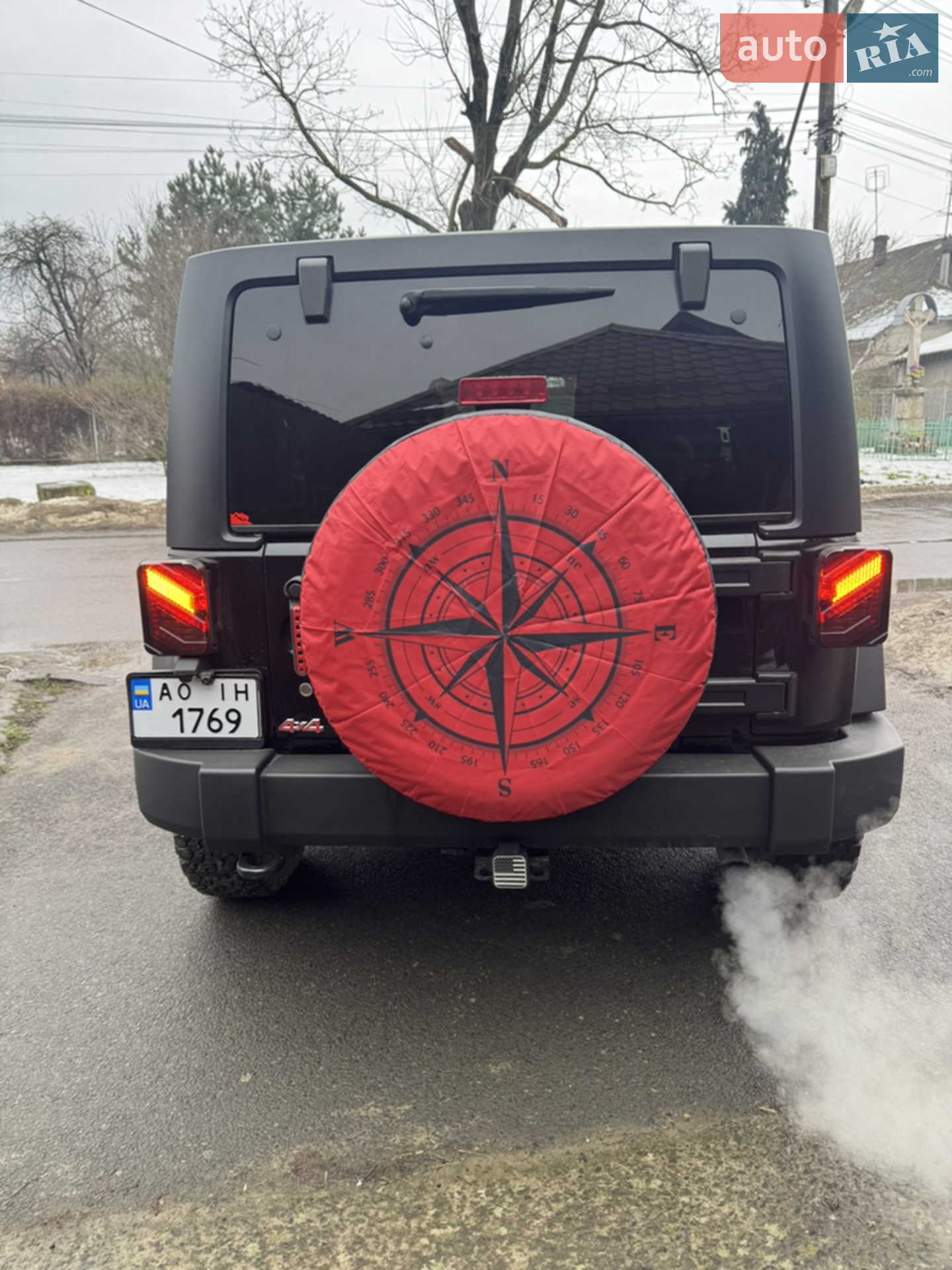 2014 Jeep Wrangler - мініатюра 14