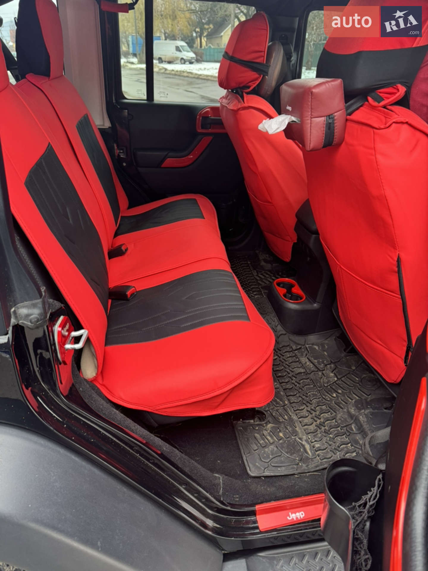 2014 Jeep Wrangler - мініатюра 20