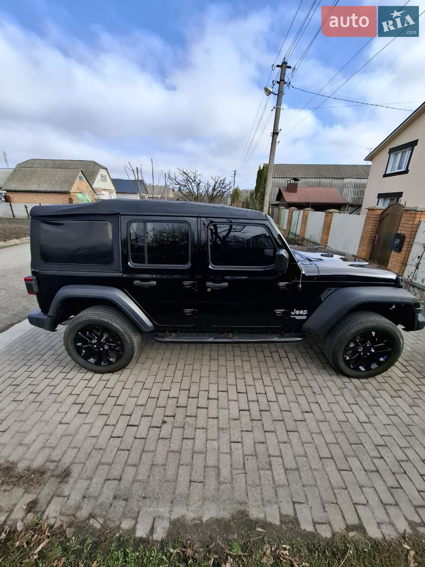 2020 Jeep Wrangler - мініатюра 6