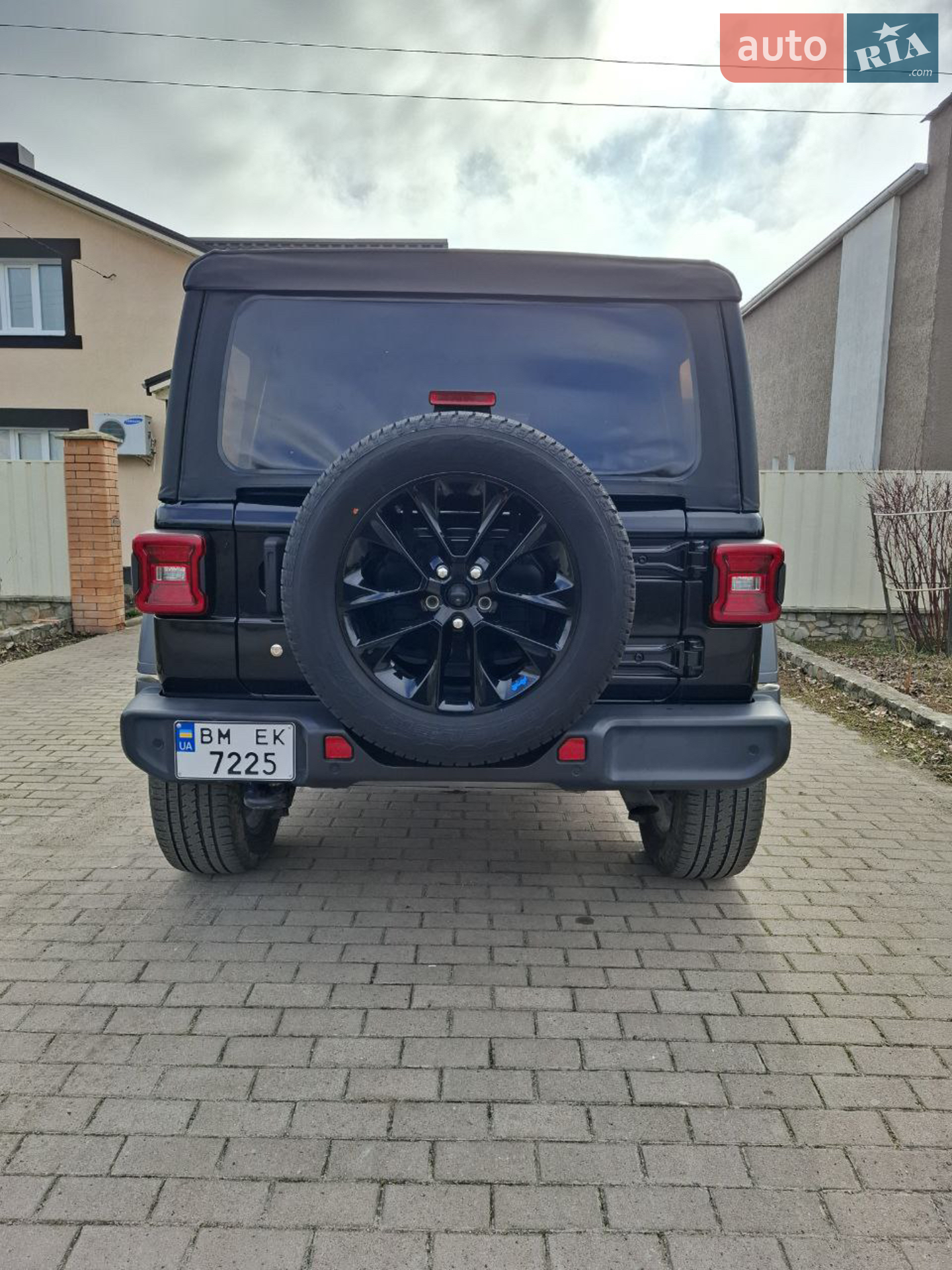 2020 Jeep Wrangler - мініатюра 5