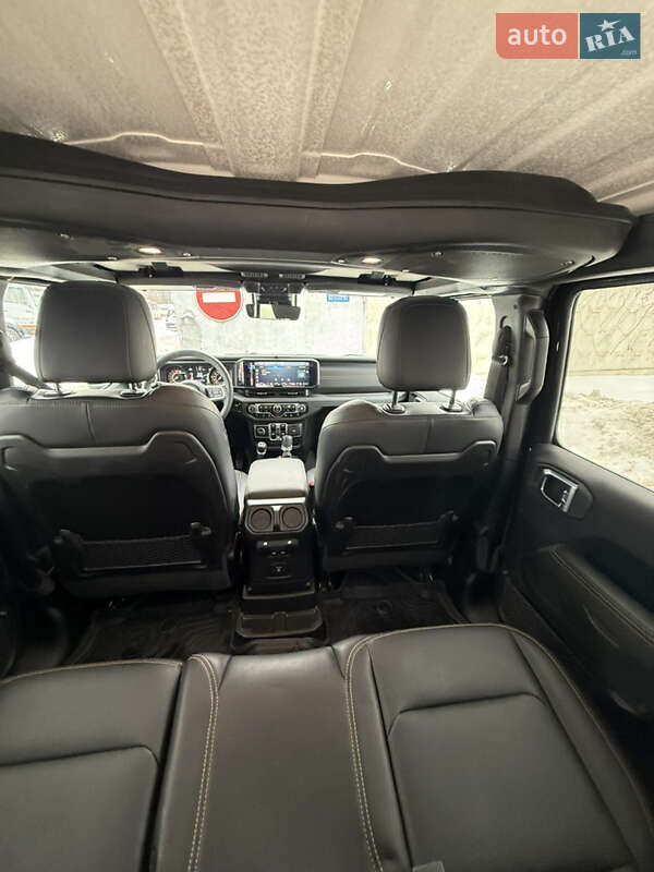 Внедорожник / Кроссовер Jeep Wrangler 2024 в Львове