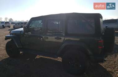 Внедорожник / Кроссовер Jeep Wrangler 2021 в Сокале