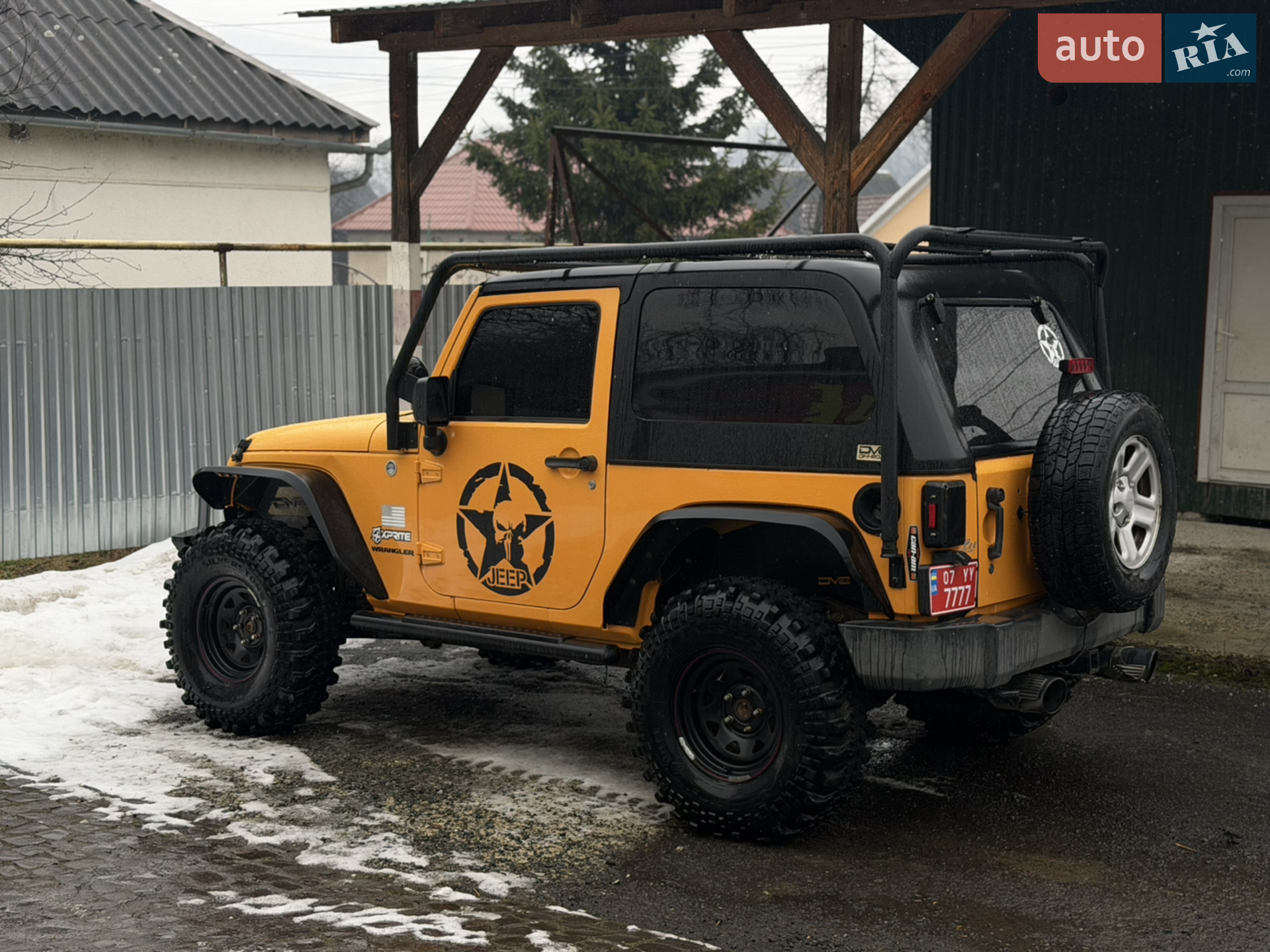 2012 Jeep Wrangler - мініатюра 40