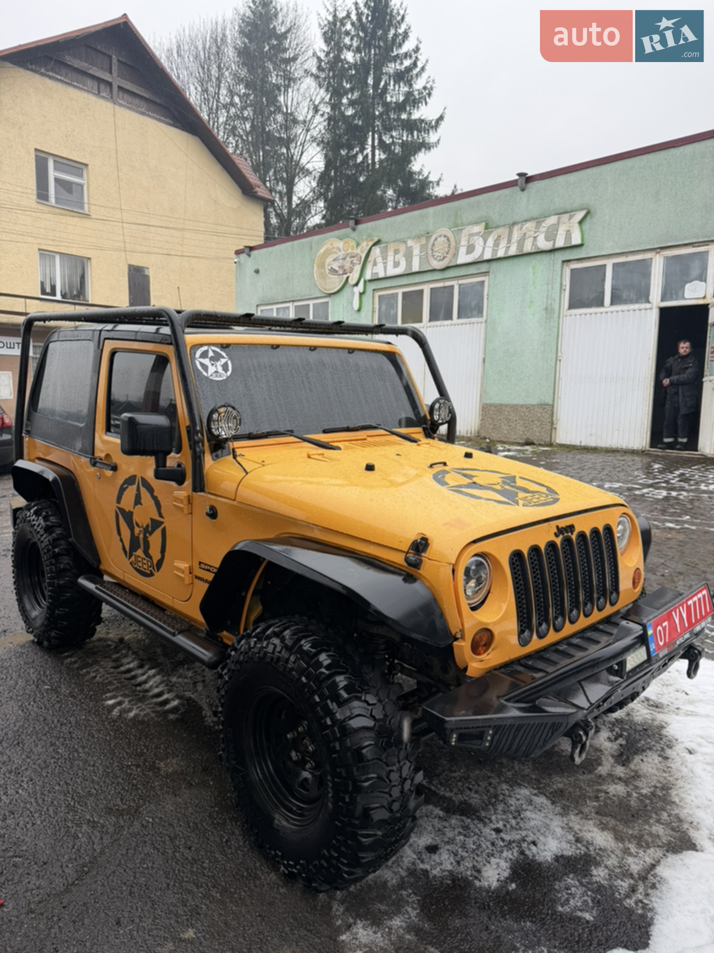 2012 Jeep Wrangler - мініатюра 12
