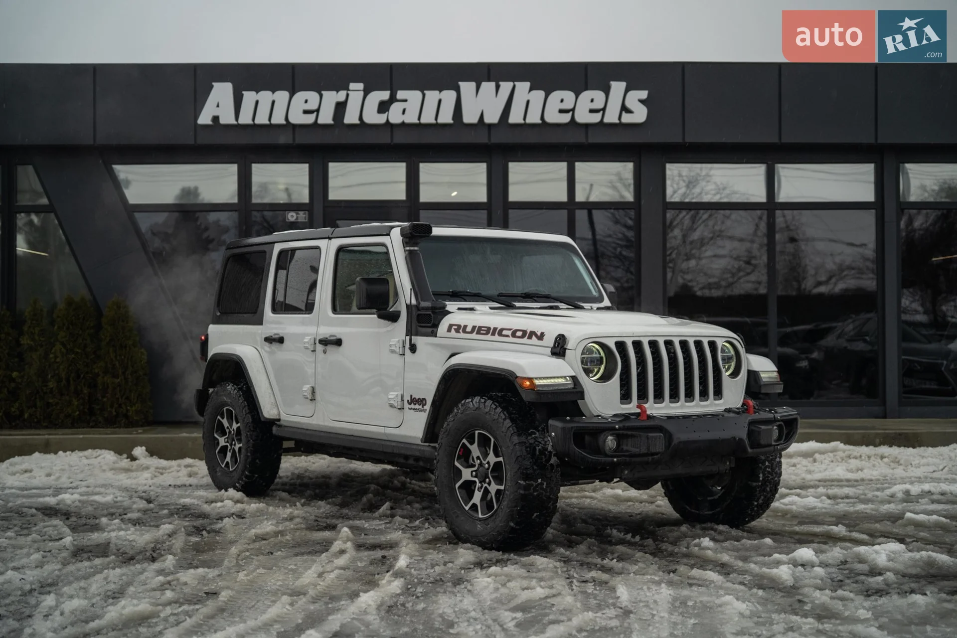 2020 Jeep Wrangler - мініатюра 3