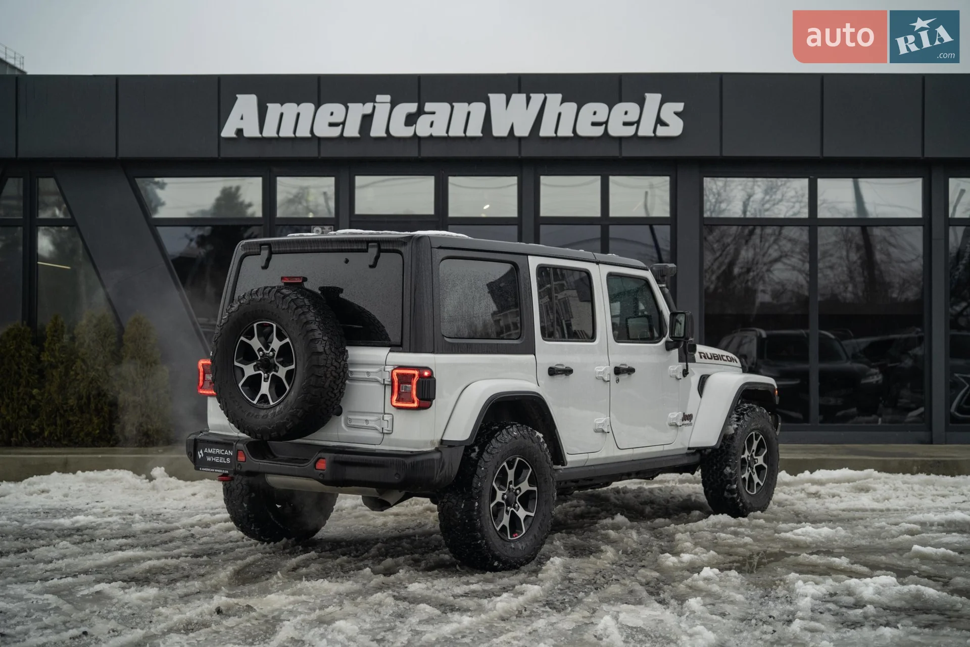 2020 Jeep Wrangler - мініатюра 5