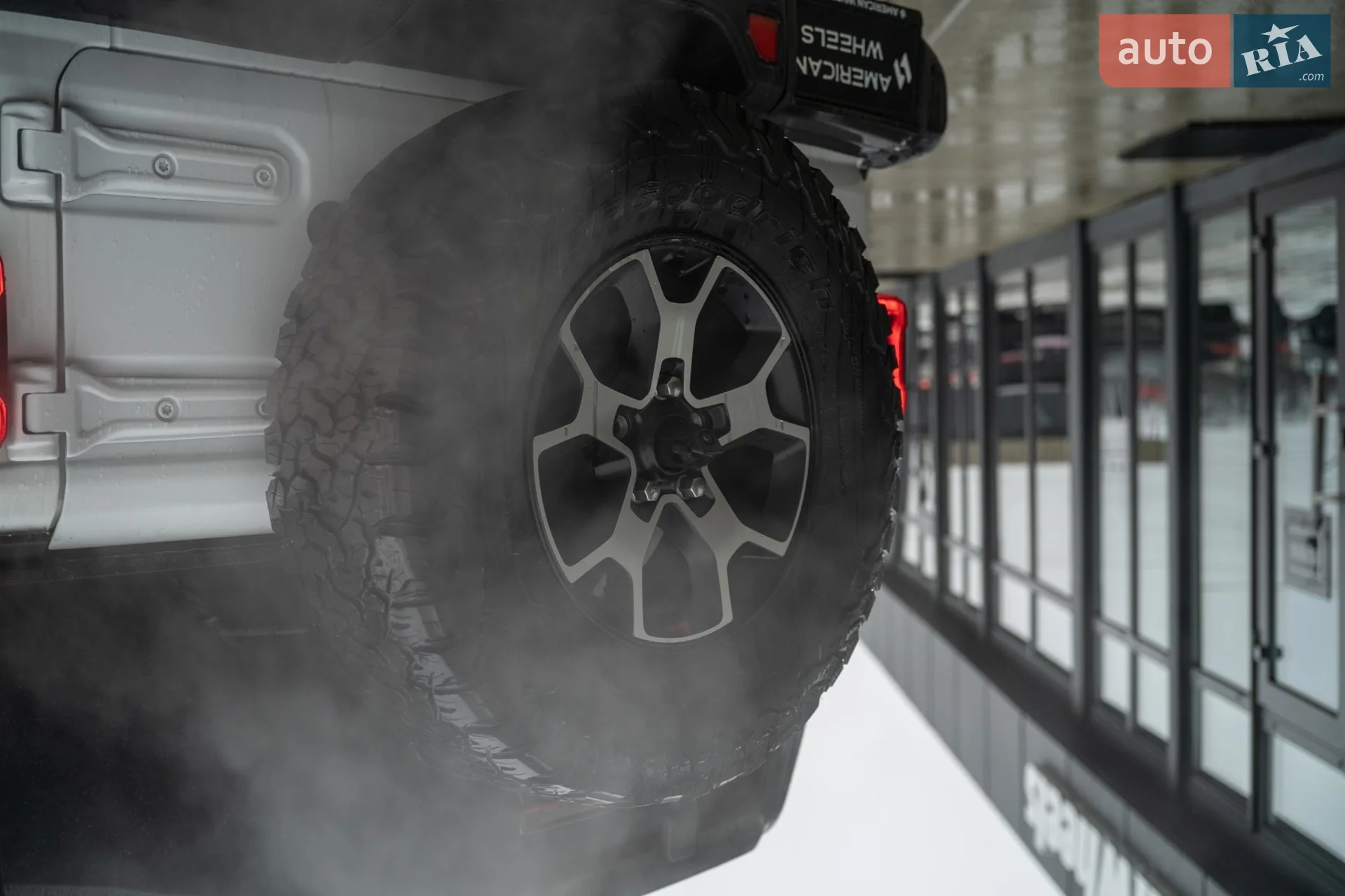 2020 Jeep Wrangler - мініатюра 8