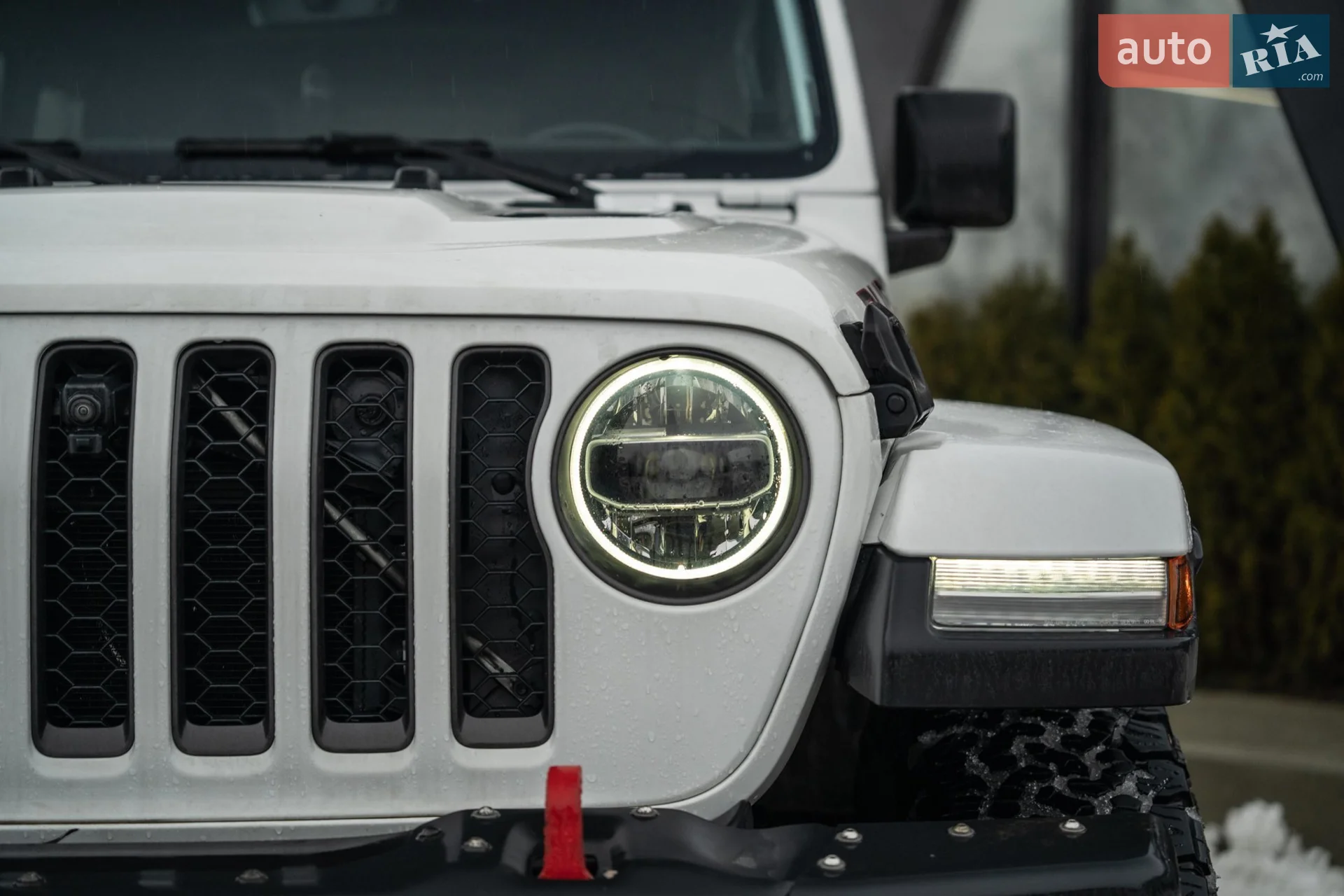 2020 Jeep Wrangler - мініатюра 14