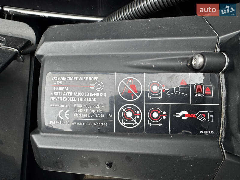 Внедорожник / Кроссовер Jeep Wrangler 2018 в Коломые фото 13 Внедорожник / Кроссовер Jeep Wrangler 2018 в Коломые