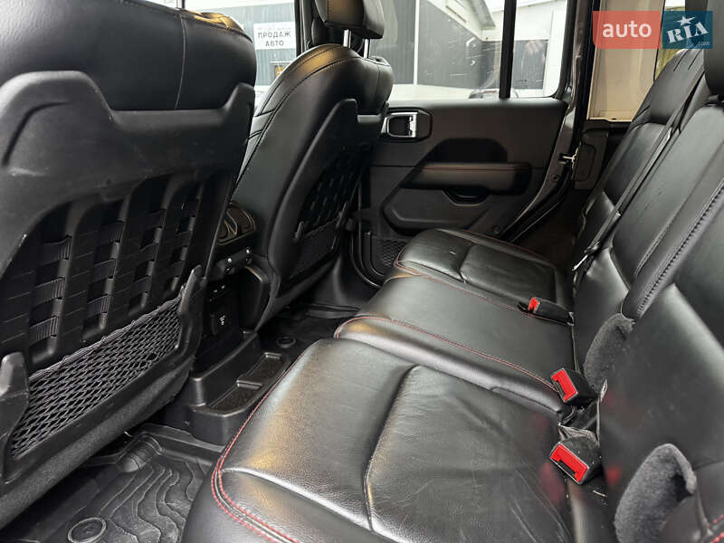 Внедорожник / Кроссовер Jeep Wrangler 2018 в Коломые фото 23 Внедорожник / Кроссовер Jeep Wrangler 2018 в Коломые