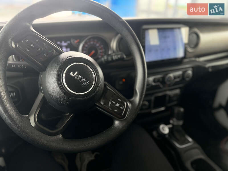 Внедорожник / Кроссовер Jeep Wrangler 2019 в Каменец-Подольском