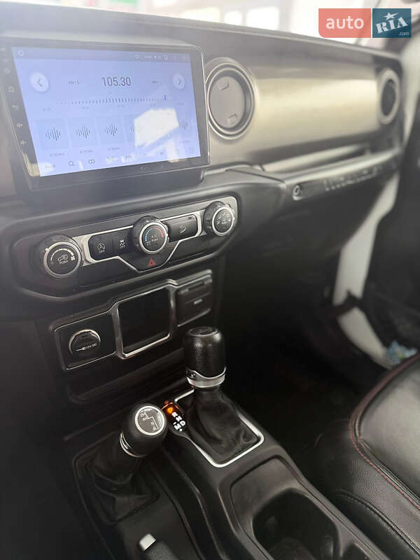 Внедорожник / Кроссовер Jeep Wrangler 2019 в Каменец-Подольском